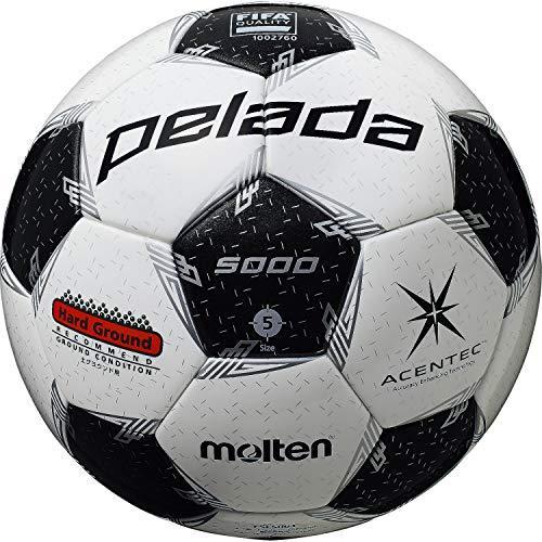 品質が完璧 サッカーボール モルテン Molten モルテン Molten 5号球 ホワイト メタリックブ ペレーダ5000土用 検定球 国際公認球 中学生以上 サッカー フットサル Www Ksc Kcf Org