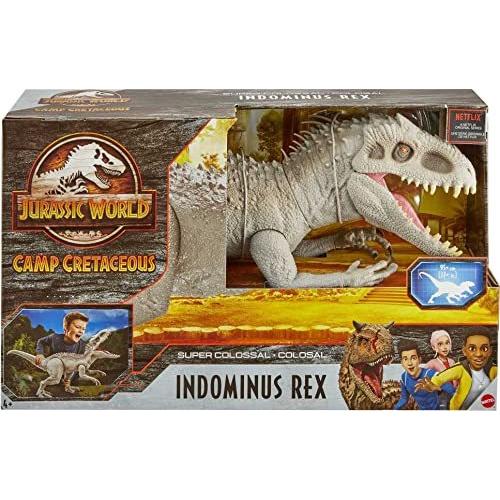 野花 卯月 【新品】ジュラシック・ワールド スーパービッグ! インド