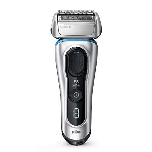 ネット買付】 ブラウン シリーズ8 メンズ電気シェーバー 8390cc-V 4