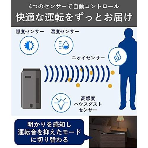 感謝価格感謝価格パナソニック 加湿空気清浄機 ナノイーX搭載 ~31畳