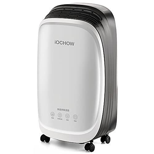 Iochow 乾燥 冷暖房器具 空調家電 除湿機 除湿器 衣類乾燥機 除湿機 除湿 機 除湿量6 5l 日 温度 27 湿度 衣類 60 乾燥 コンプレッサー式 乾燥機 木造14畳 鉄筋28畳まで A B08v51cr6q 2316 じょしつき Kyth Resta 市場買付