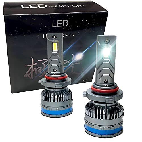 751. 改良バージョン 最新 極光 LED ヘッドライト LEDバルブ