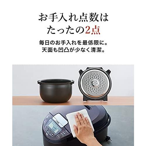 オンラインストア買付 タイガー魔法瓶(TIGER) 炊飯器 5.5合 IH 少量