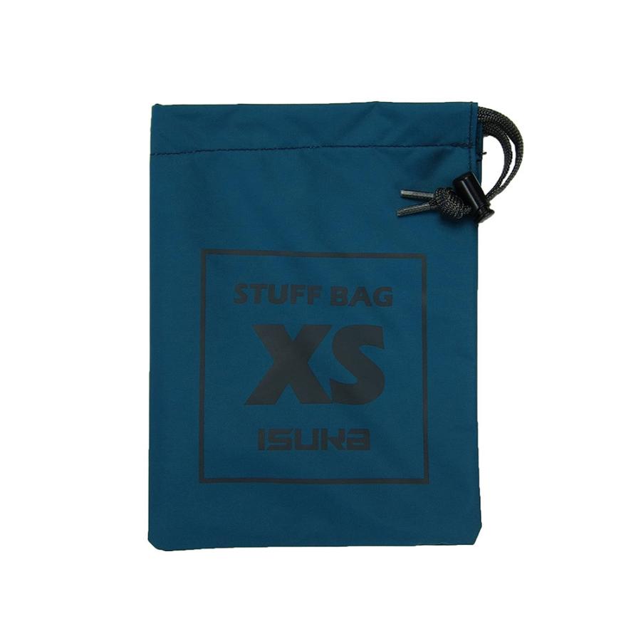 イスカ スタッフバッグ XS ISUKA Stuff Bag 3550