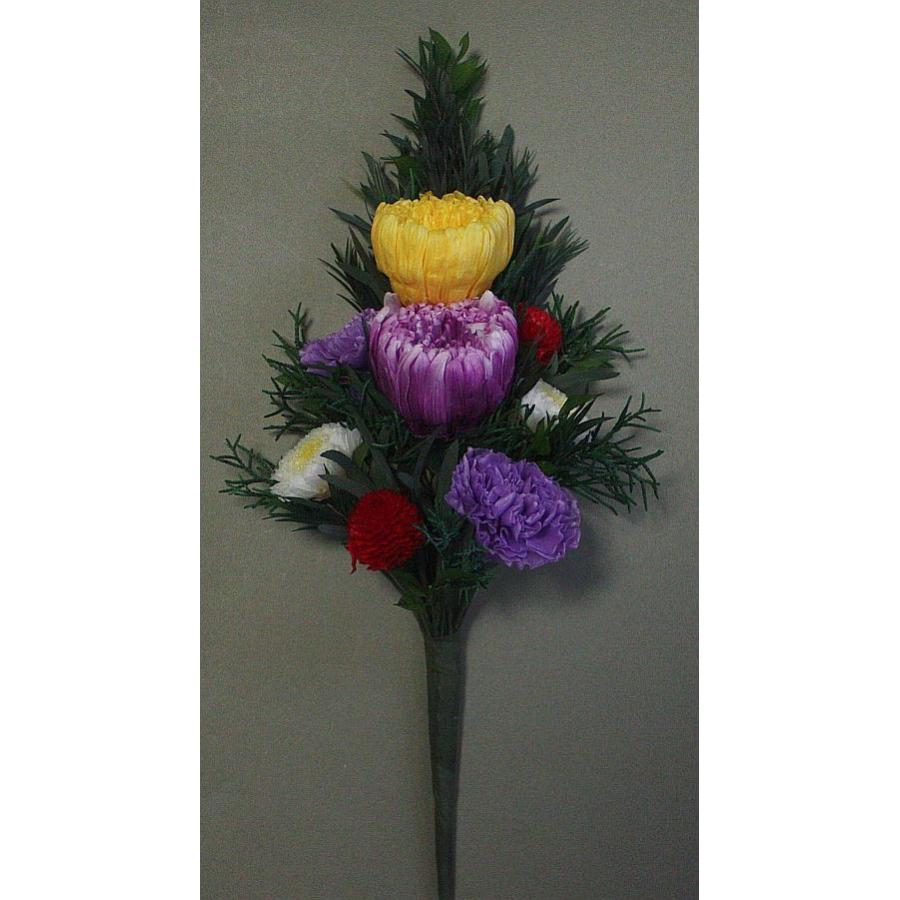 プリザーブドフラワー仏花アレンジ＊花器なし : プリザーブド