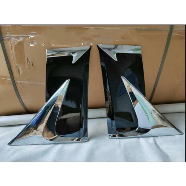 レクサスLM仕様へ サイドピラーパネル 30系 アルファード ヴェルファイア