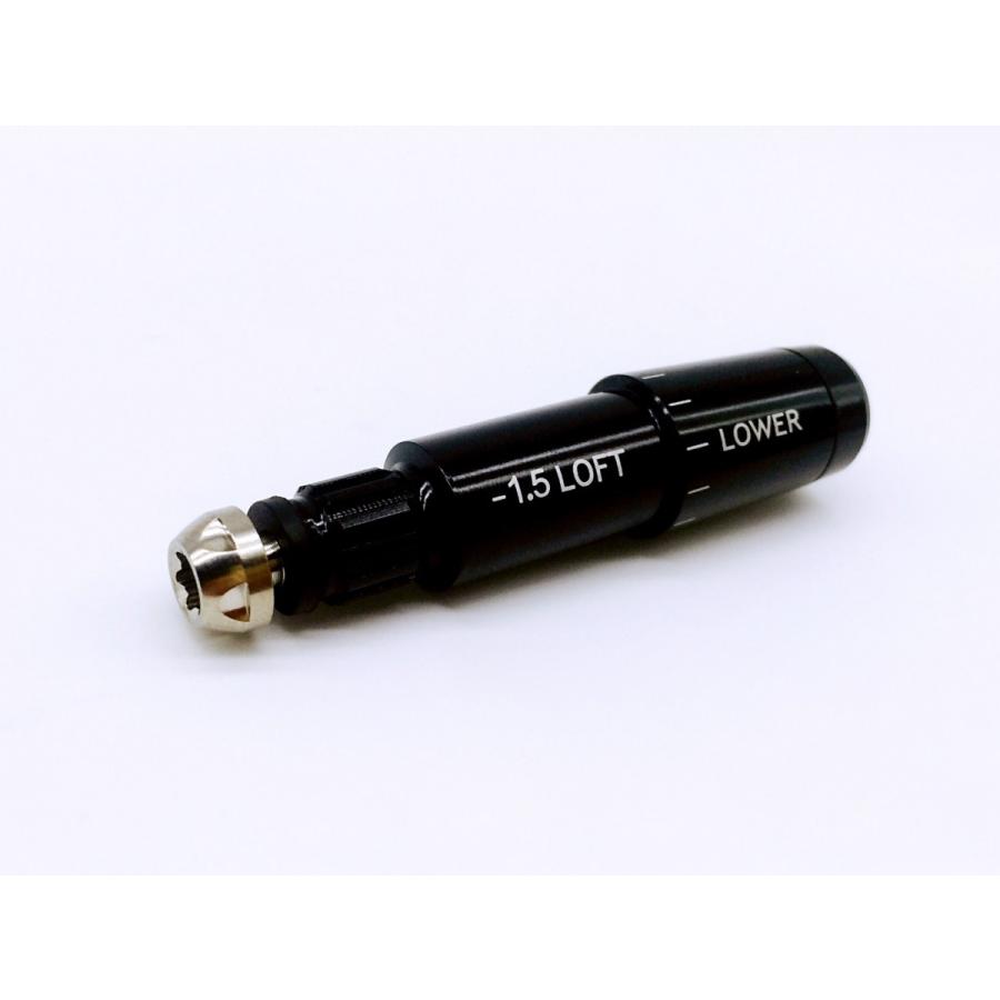 互換品】 アダムス互換用スリーブ XTD TI ドライバー FW 用 335tip