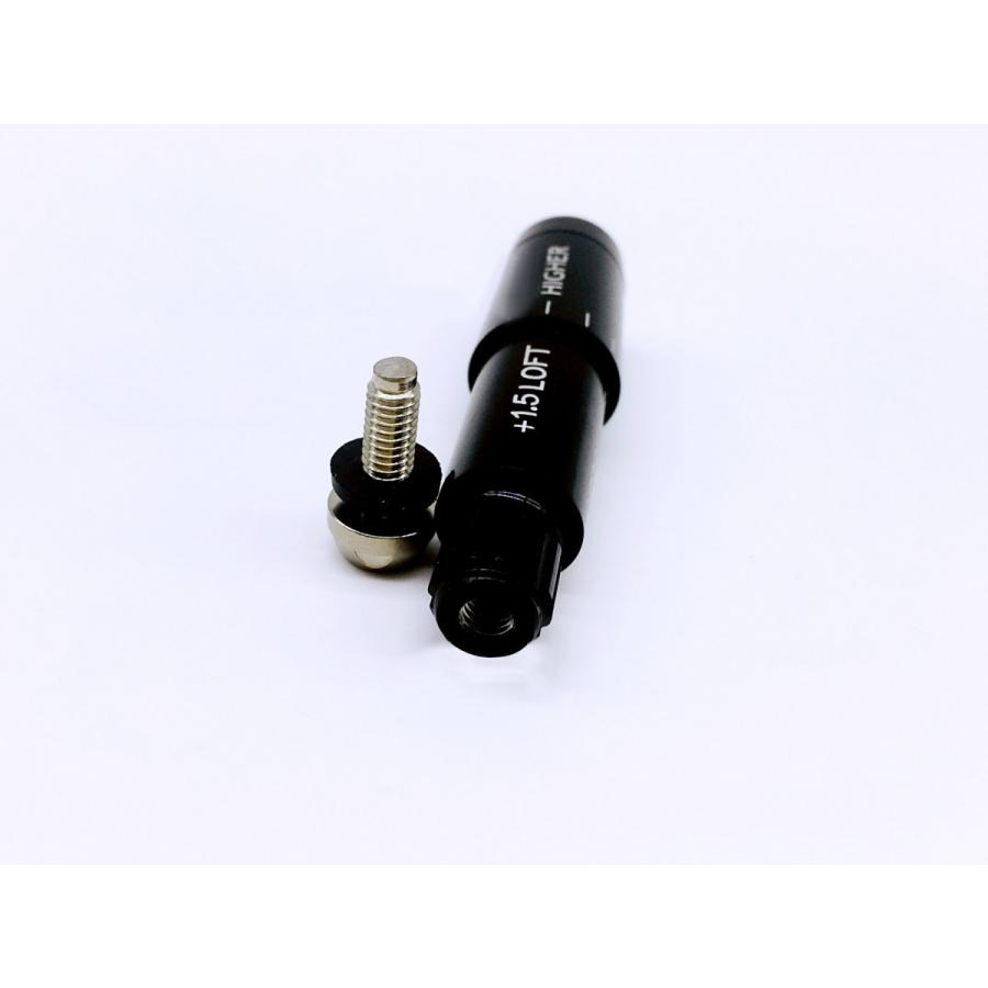 互換品】 アダムス互換用スリーブ XTD TI ドライバー FW 用 335tip