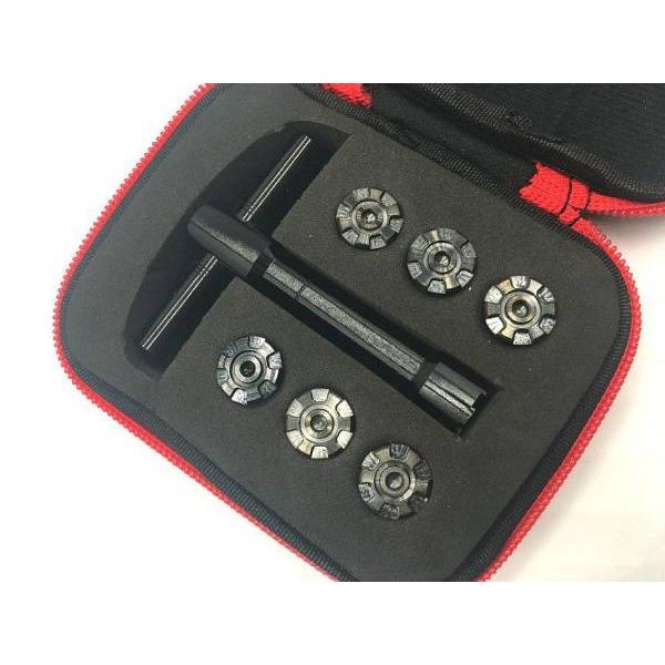 互換品】PING互換用ウェイト ANSER G25 I 25 ウェイト6個+ レンチ