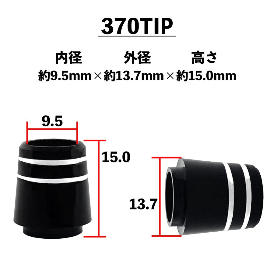 La Pavoni ステンレススチール製 スリーブジャケット交換部品（未使用） ゴルフ フェルール 10個入り スリーブ 用 ソケット リシャフト部品銀箔