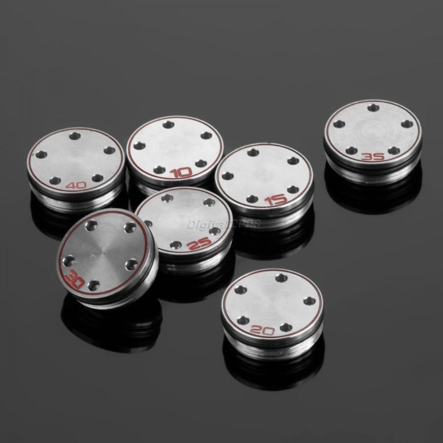 互換品】 スコッティ キャメロン 初代対応 無塗装 ウェイト10g15g20g 2