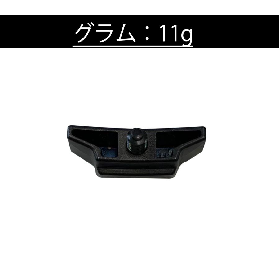 PING ピン G430 ドライバー 対応 ウェイト G430 HL G430 MAX 10K G430 MAX 10K HL G430 LST G430 SFT ドライバー 対応 ソール ウェイト｜kyuhin999｜06