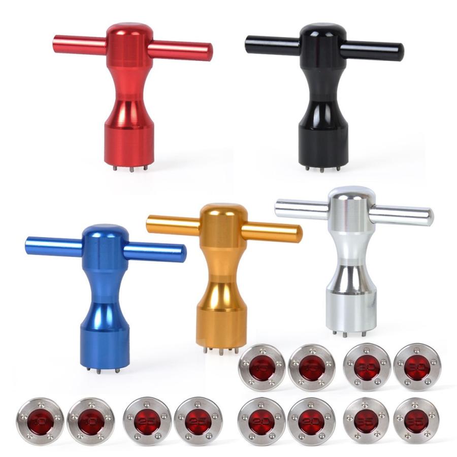 互換品】 スコッティキャメロン互換用ウェイト 2個＋Tレンチ セット 
