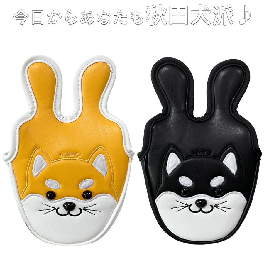 ゴルフ ヘッドカバー パターカバー センターシャフト オデッセイ ゴルフ ヘッドカバー パターカバー センターシャフト オデッセイ