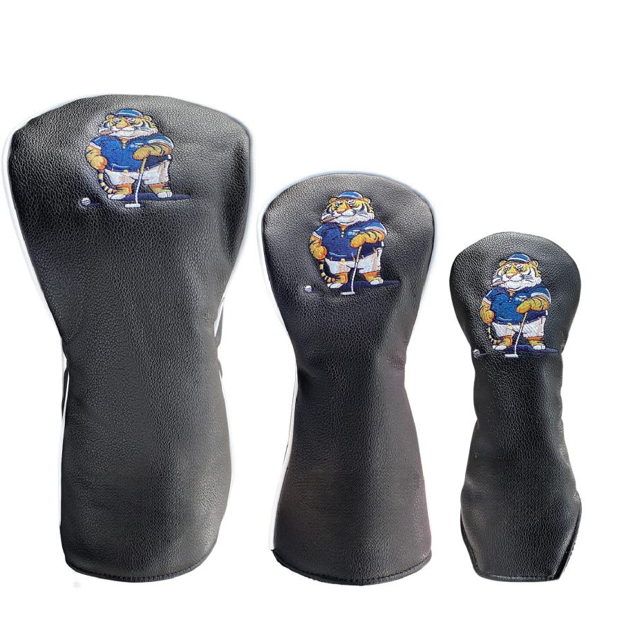 ゴルフヘッドカバー ユーティリティカバー セット ドライバー 460cc