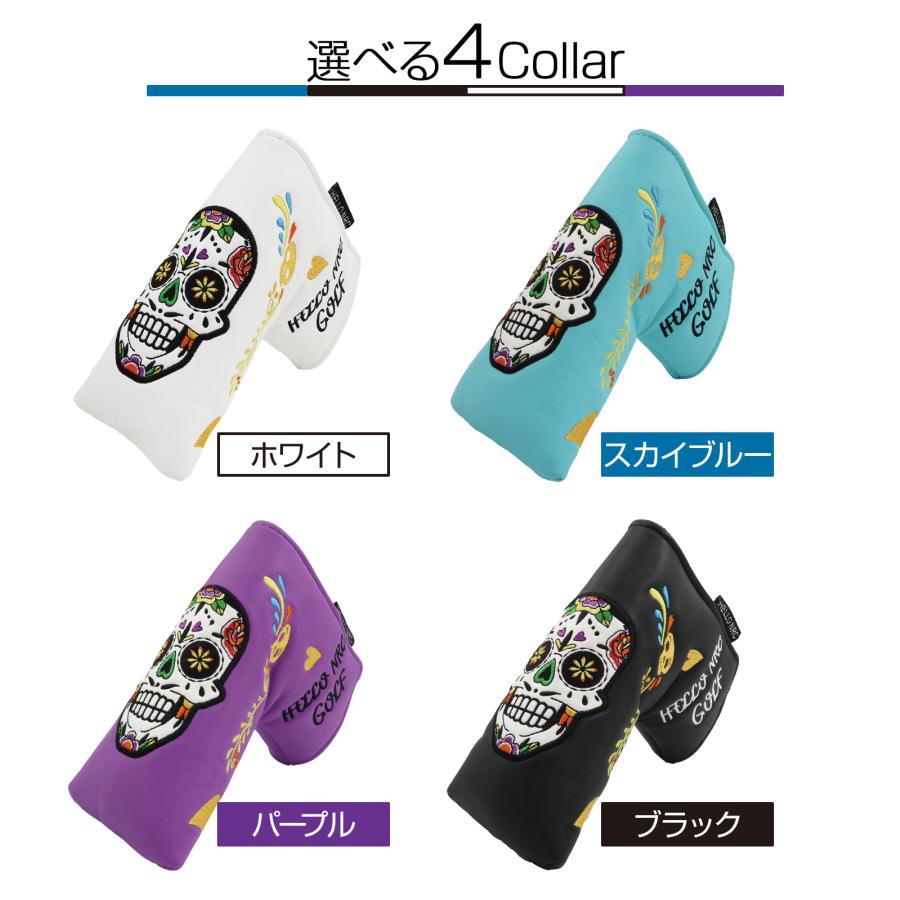 【新品未使用】スコッティキャメロン　ヘッドカバー　セット パターカバー ヘッドカバー スコッティーキャメロン オデッセイに 適合