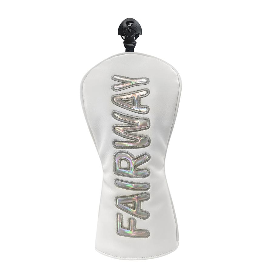 ゴルフ ヘッド カバー ユーティリティ ハイブリッド フェアウェイ