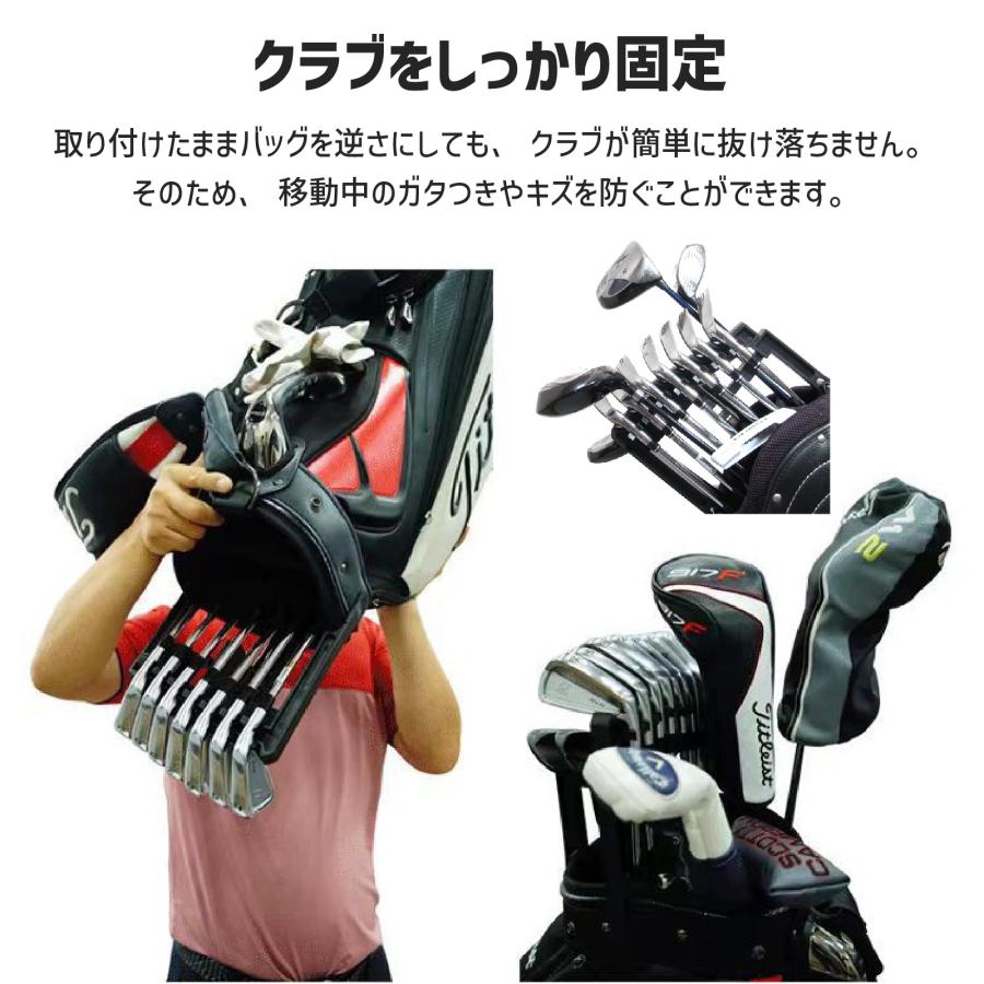 Whatever.】ゴルフクラブケース CLUB CARRY CASE 物欲崩壊】Whatever