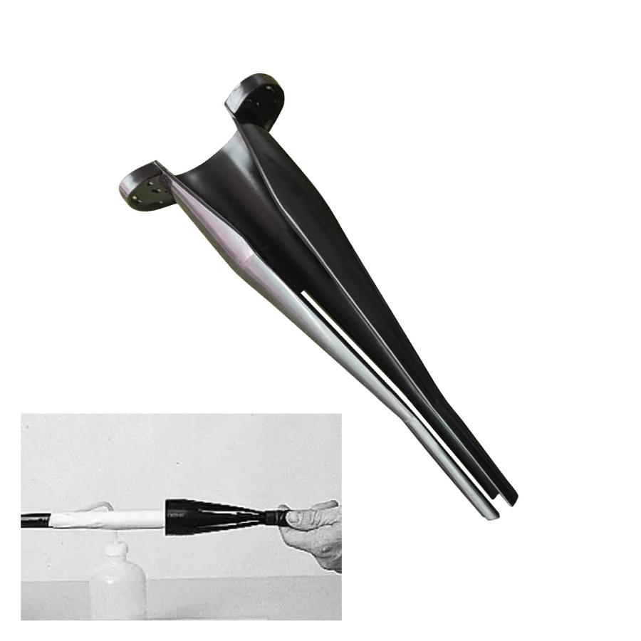 ゴルフグリップ交換ガイド グリップガイド グリップを簡単に取付可能