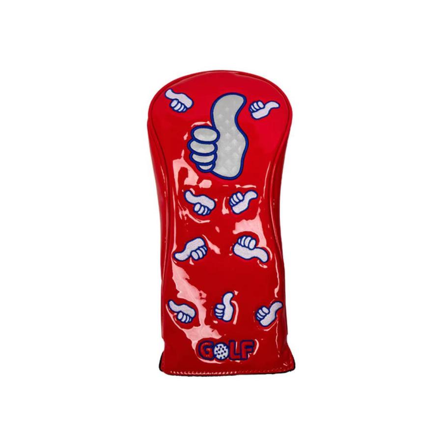 ゴルフ ヘッドカバー ドライバー カバー 440cc ウッド ユーティリティ