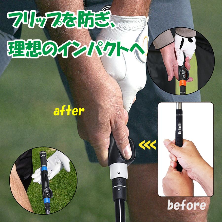 ゴルフ グリップ 練習 スイング 矯正 ゴルフグリップ練習 トレーナー