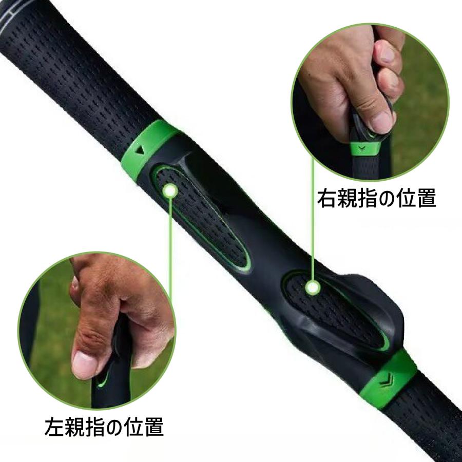 ゴルフ スイング矯正トレーナー スイング練習器具 ゴルフ練習器具 手首