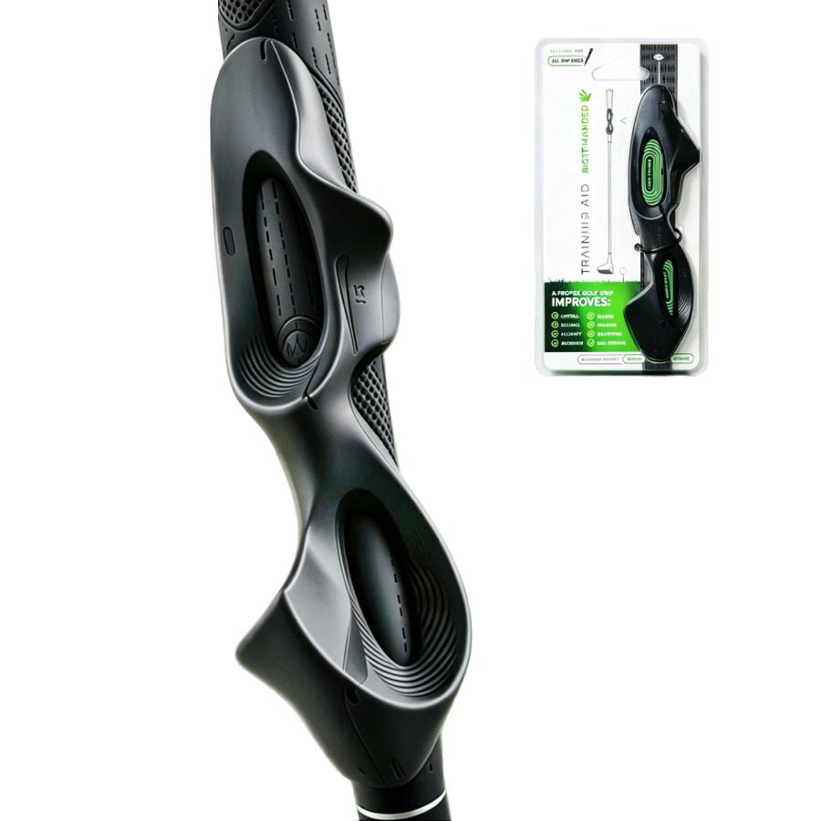 ゴルフ グリップトレーナー グリップ矯正 最新仕様 練習器具 ゴルフ