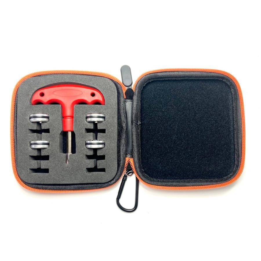 ブ*ク様 Stroke Lab Ten パター　交換ウエイト付 互換品】 オデッセイ互換用ウェイト 2-BALL TEN ホワイトホット STROKE