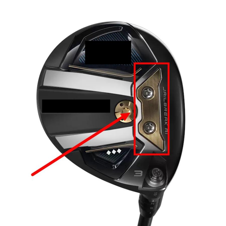 キャロウェイ Callaway パラダイム PARADYM フェアウッド キャロウェイ Callaway パラダイム PARADYM フェアウッド