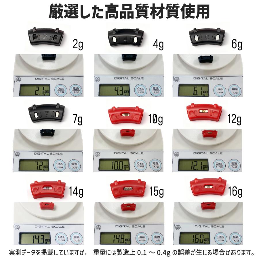 互換品】キャロウェイ互換用ウエイト クアンタム Quantum ドライバー