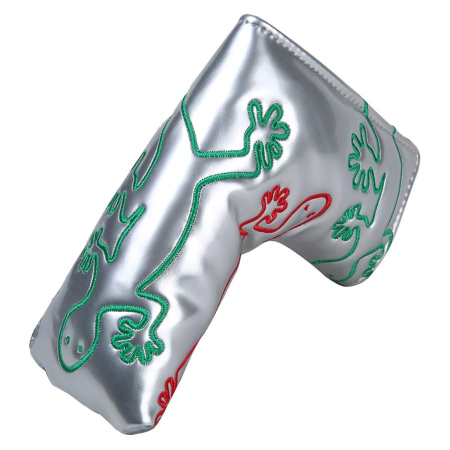 ゴルフ ヘッドカバー パターカバー スコッティーキャメロン オデッセイ