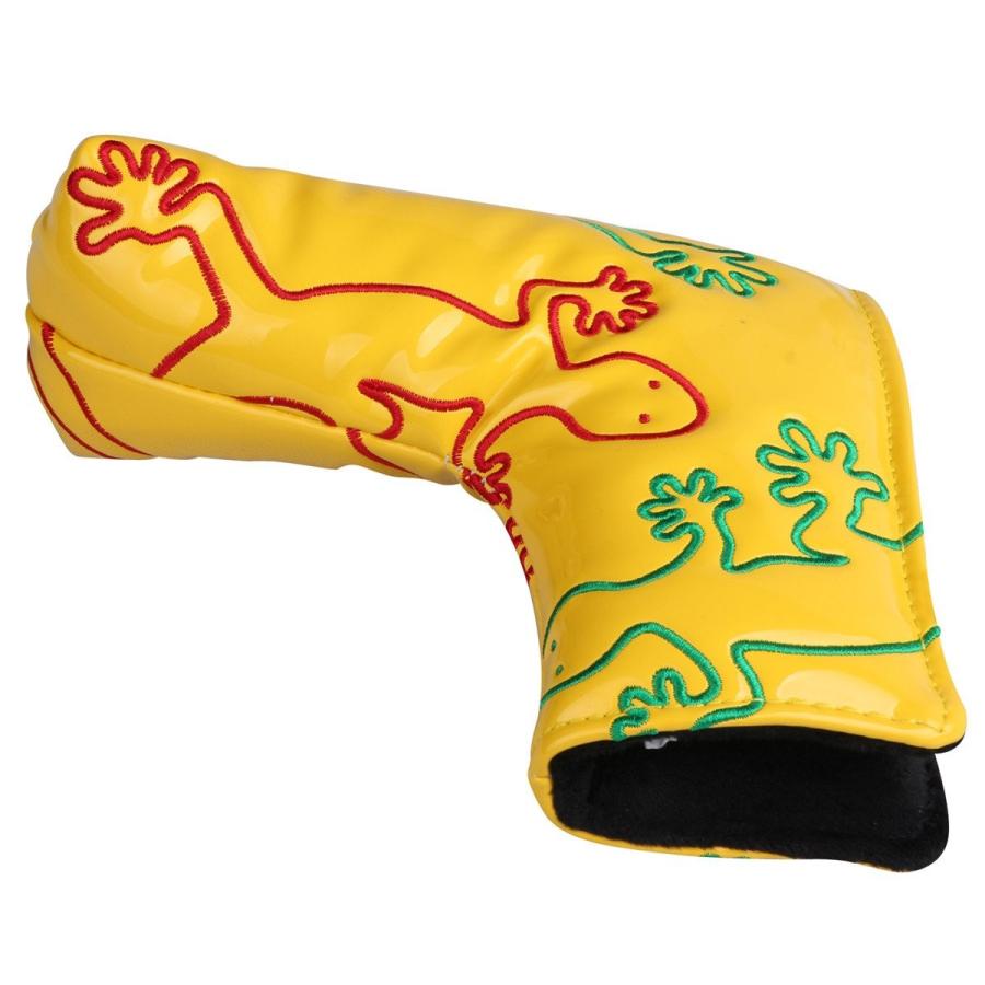 ゴルフ ヘッドカバー パターカバー スコッティーキャメロン