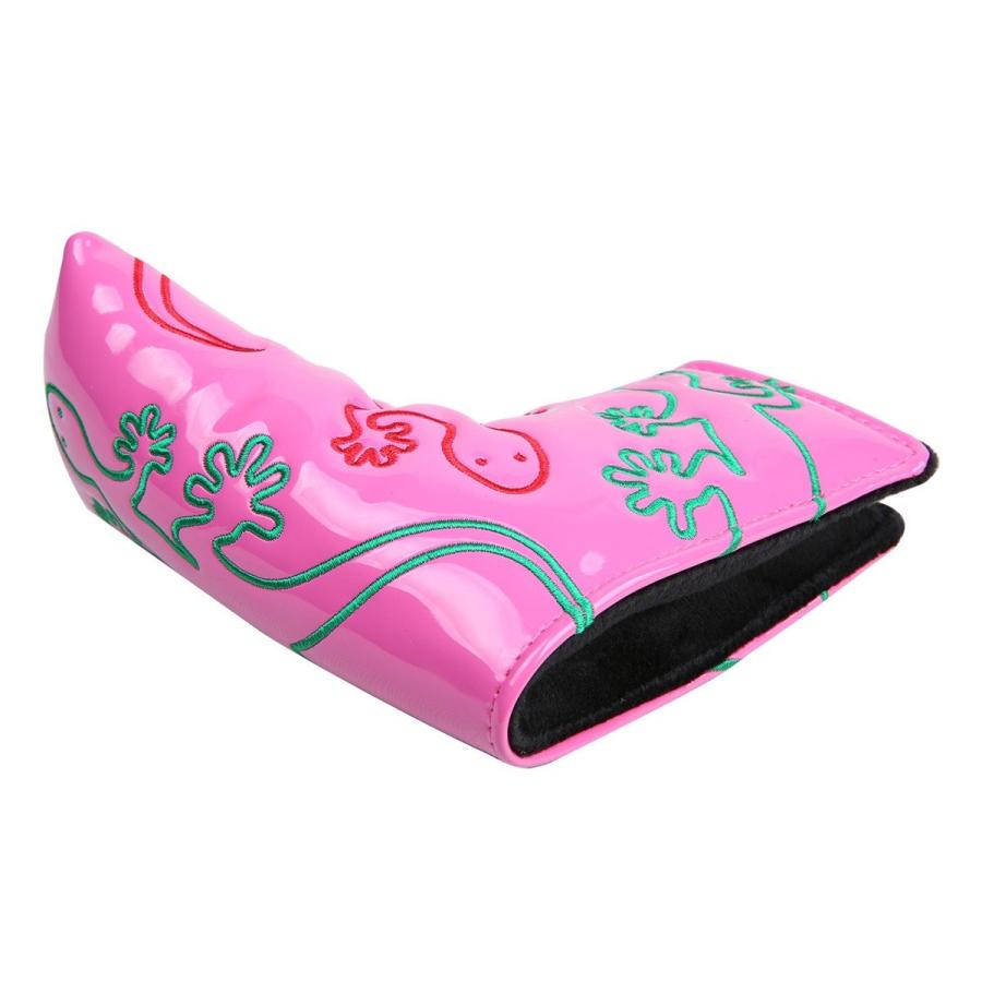 ゴルフ ヘッドカバー パターカバー スコッティーキャメロン オデッセイ