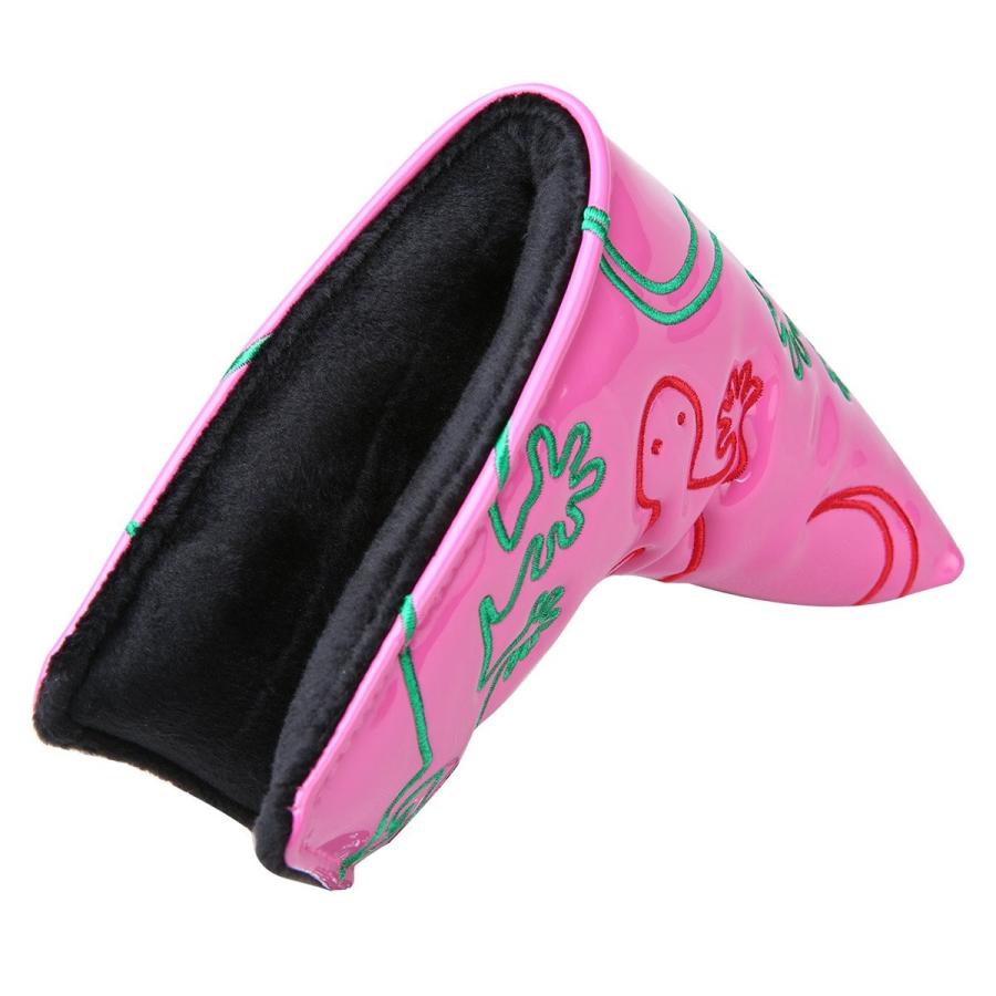 ゴルフ ヘッドカバー パターカバー スコッティーキャメロン オデッセイ