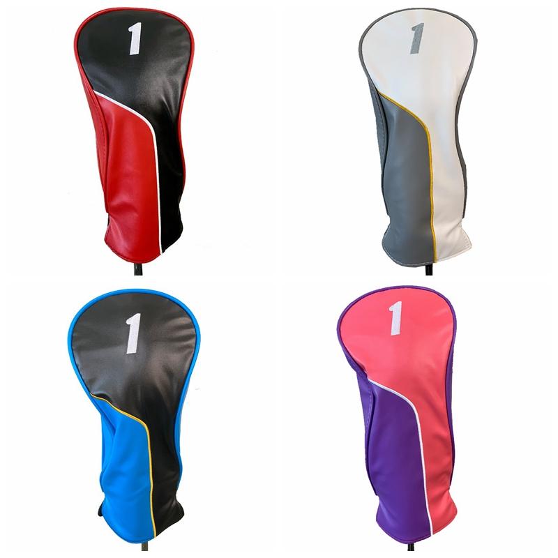 ゴルフ ヘッドカバー ドライバー カバー DR 用 ユーティリティ UT 変換