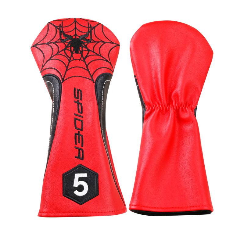 ゴルフ ヘッドカバー ドライバー カバー ウッド ユーティリティ