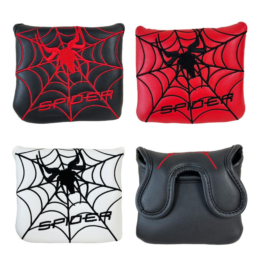 パターカバー マレット 用 スパイダー センターシャフト パターカバー マレット 用 スパイダー センターシャフト