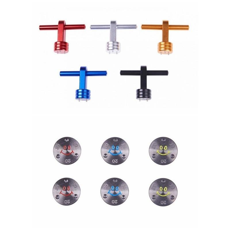 互換品】 テーラーメイド互換用ウェイト トラス パター TPコレクション