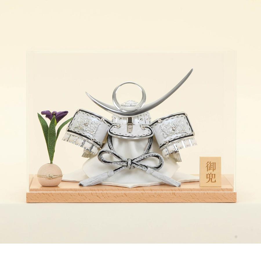 特典付き！ 今期新作 五月人形 アクリルケース 楽天市場】五月人形 コンパクト ケース飾り【選べる8種類】5号