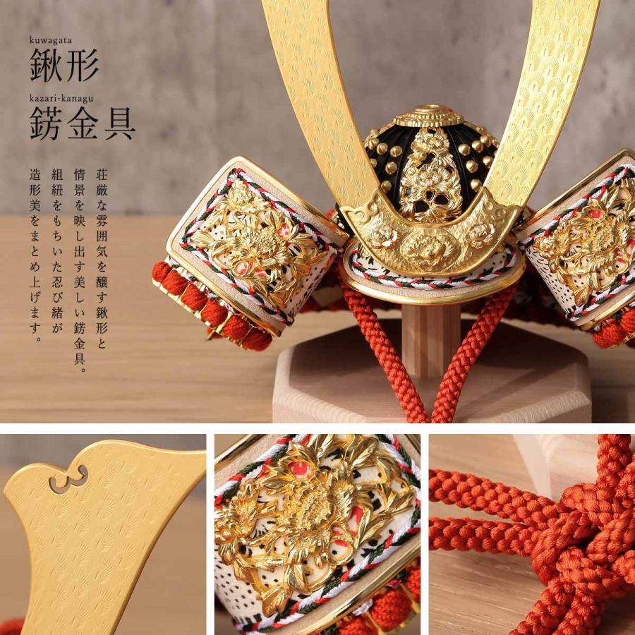 五月人形　18号　平安武久作 五月人形 | 京都 平安武久 - 福田屋人形店のネットストア