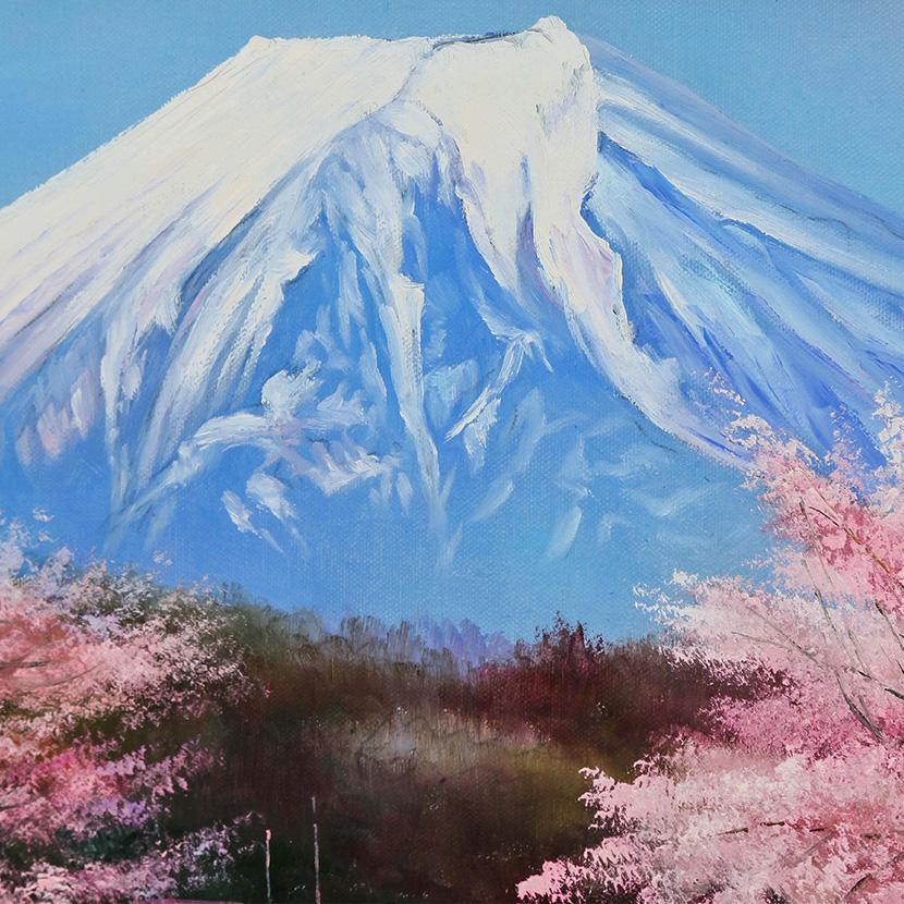 「初晴」　手描き　油絵　風景画　原画　油彩画　印象派 初晴」 手描き 油絵 風景画 原画 油彩画 印象派 楽天市場