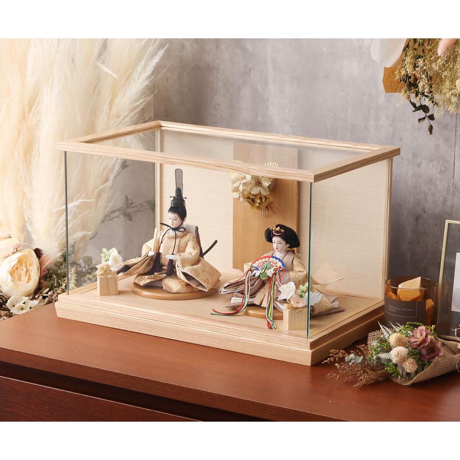 3000円OFFクーポン発行中】雛人形 ケース飾り 花束ひな ミニ