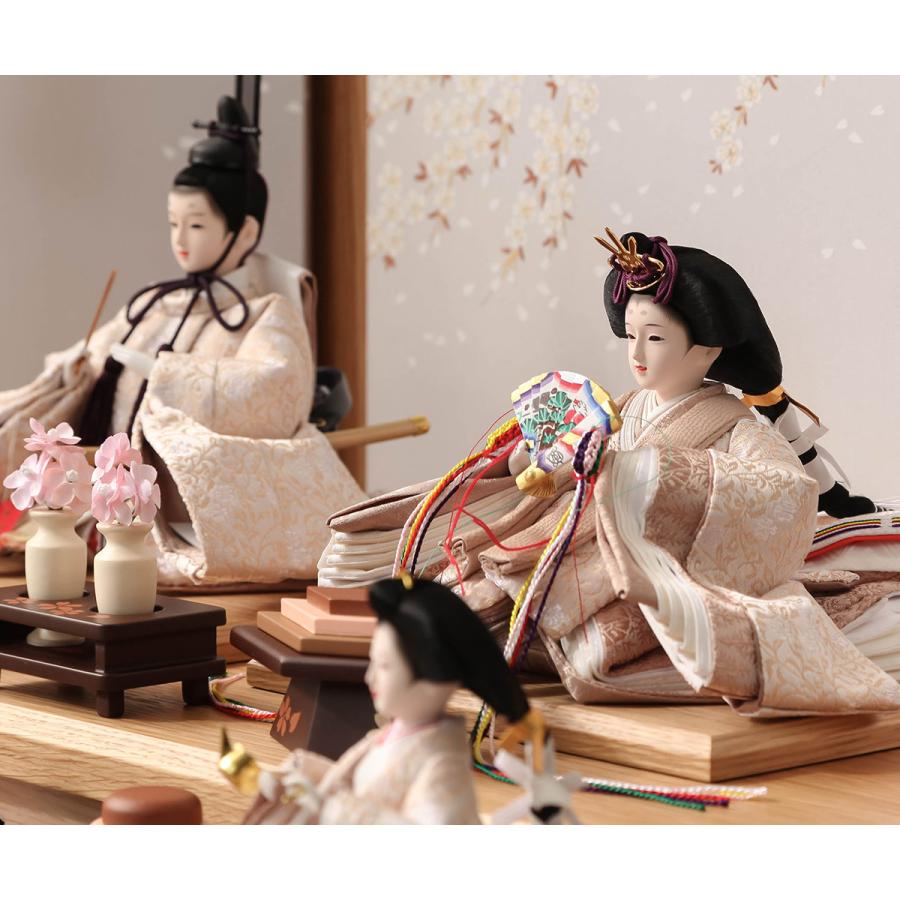 20号 菱三宝 本金 唐草牡丹 2点セット 木製品 雛道具　小道具　海外土産 20号 菱三宝 本金 唐草牡丹 2点セット 木製品 雛道具 小道具 海外