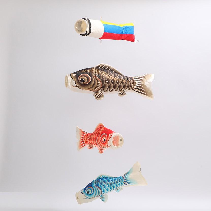 室内飾り鯉のぼり 吊り下げタイプ 伝承鯉 丹後黒谷和紙 送料無料 お部屋用 鯉のぼり I0500 10 人形と結納 久宝堂yahoo 店 通販 Yahoo ショッピング