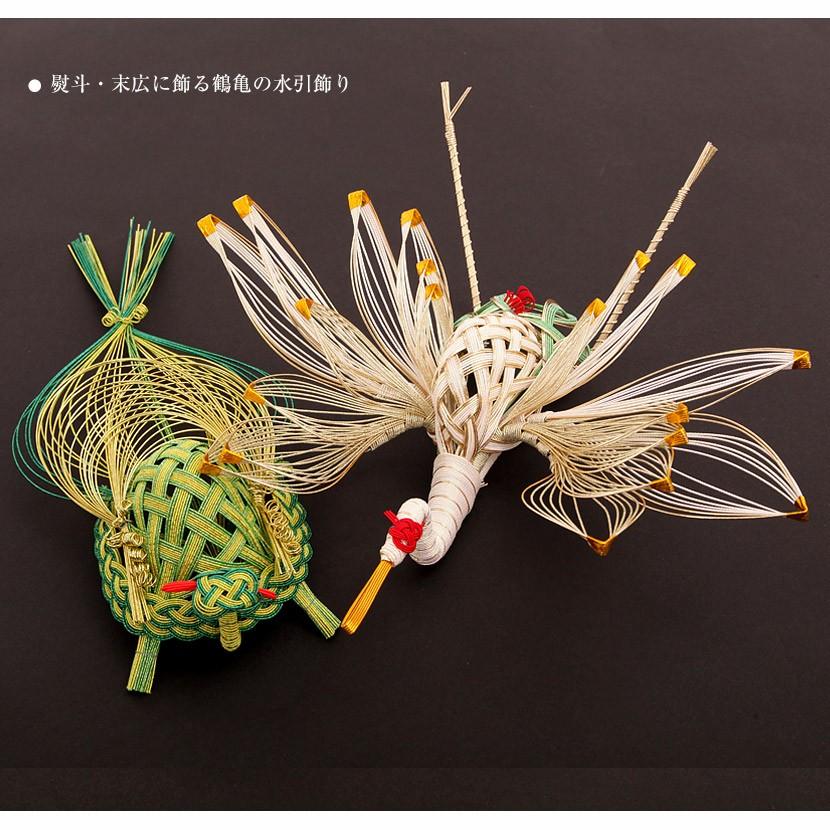 コンパクト結納】絆 七点セット 結納飾り【婚礼 結納品 結納セット