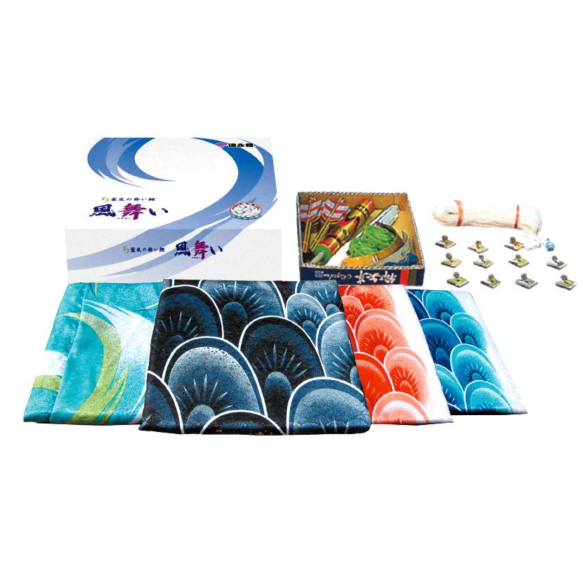 徳永鯉　鯉のぼり　風舞い　3M 73f918fb9db3b5ac860be5a1f3c73a