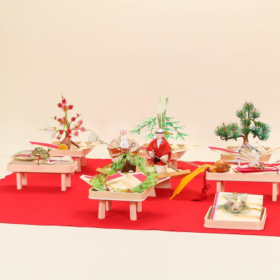 セパレート結納 寿 七点セット 高砂付 結納飾り 略式結納 結納 結納品 結納セット 結納飾 Kotobuki7t 人形と結納 久宝堂yahoo 店 通販 Yahoo ショッピング