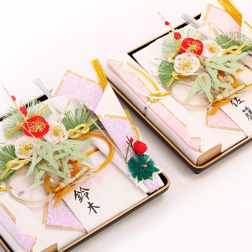 1/5迄☆年末年始大感謝☆全品ポイント2倍！】【顔合わせ食事会同時交換