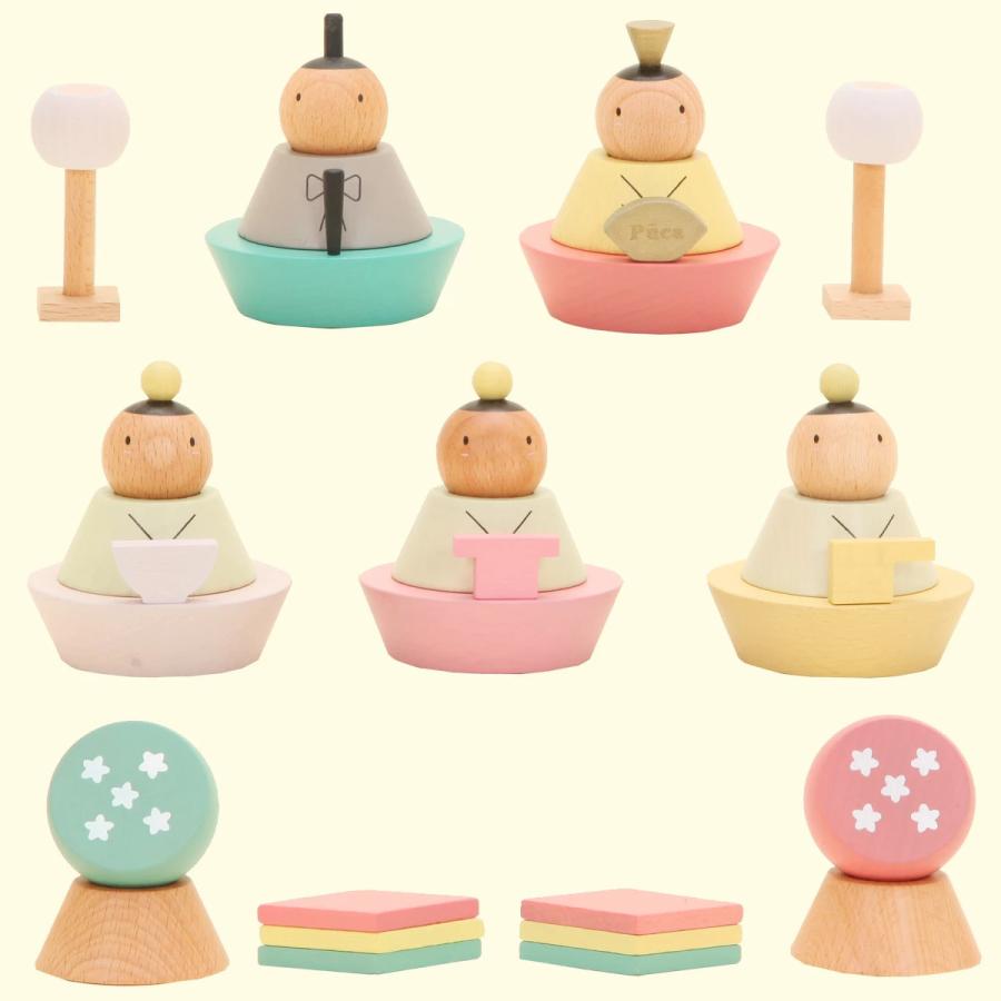 4/29〜5/6限定ポイント5倍】PUCAプーカのひなにんぎょう 4/29〜5/6限定ポイント5倍】PUCAプーカのひなにんぎょう
