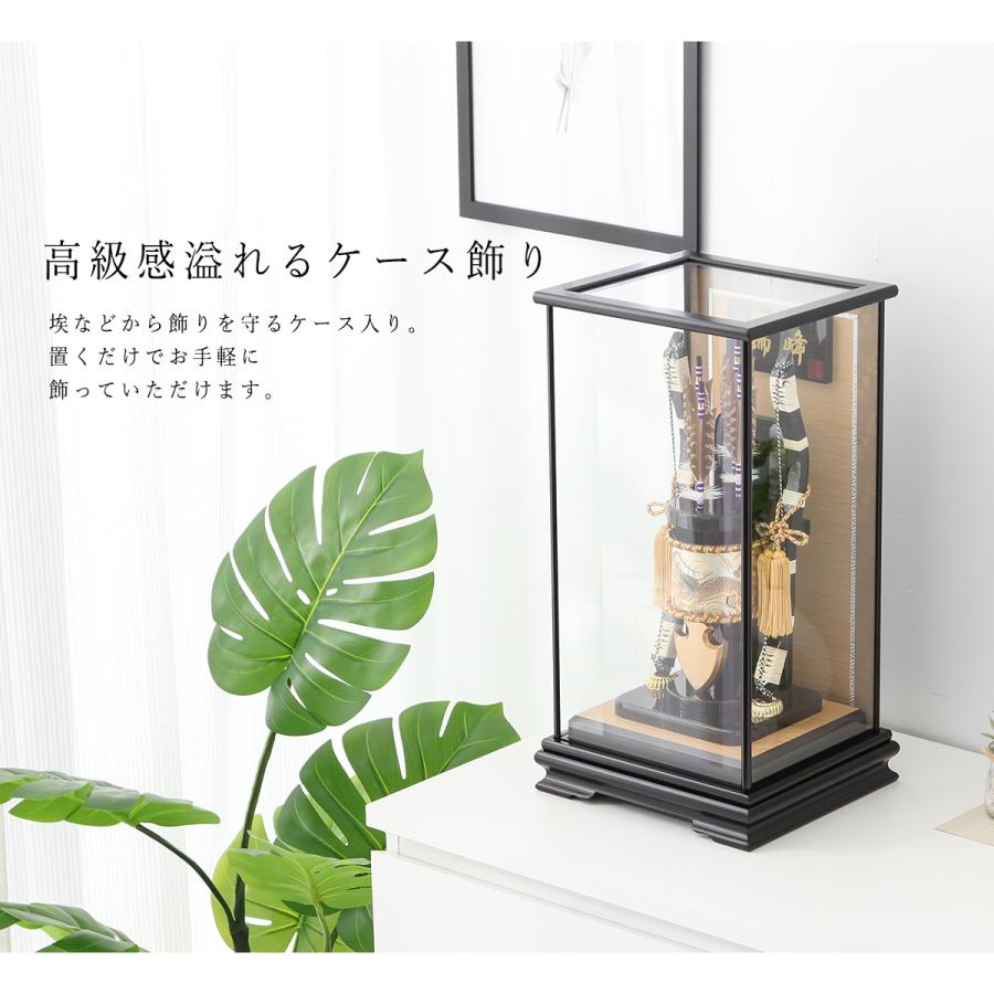 【レビュープレゼント】お正月飾り 破魔弓 13号 黒塗 瑞峰 |  | 02